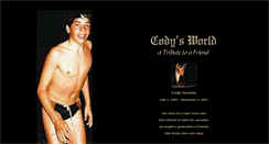 Desktop Screenshot of codysworld.com